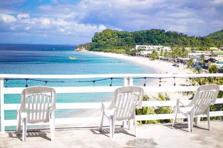 Playa Blanca Beach Resort (Adults Only) Puerto Galera Exterior foto