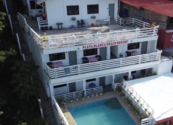 Playa Blanca Beach Resort (Adults Only) Puerto Galera Exterior foto