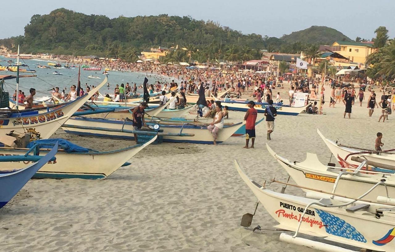 Playa Blanca Beach Resort (Adults Only) Puerto Galera Exterior foto