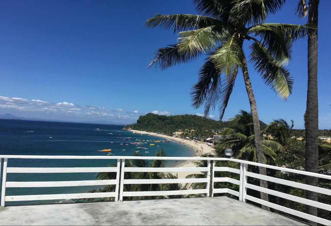 Playa Blanca Beach Resort (Adults Only) Puerto Galera Exterior foto